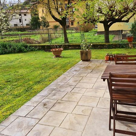 Apartamentos Aldagaia Hernani Buitenkant foto