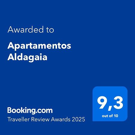 Apartamentos Aldagaia Hernani Buitenkant foto