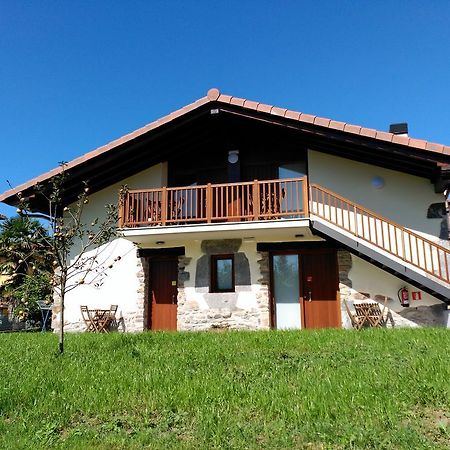 Apartamentos Aldagaia Hernani Kamer foto