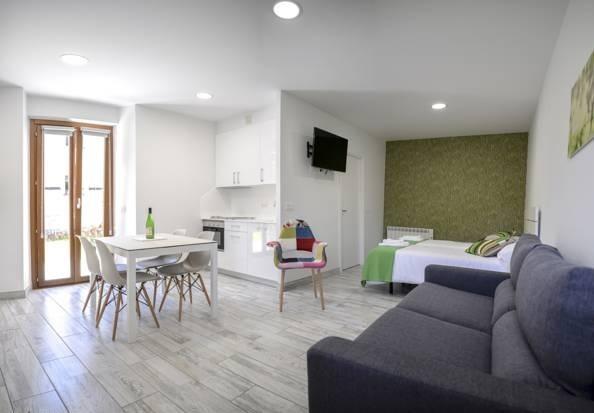 Apartamentos Aldagaia Hernani Buitenkant foto