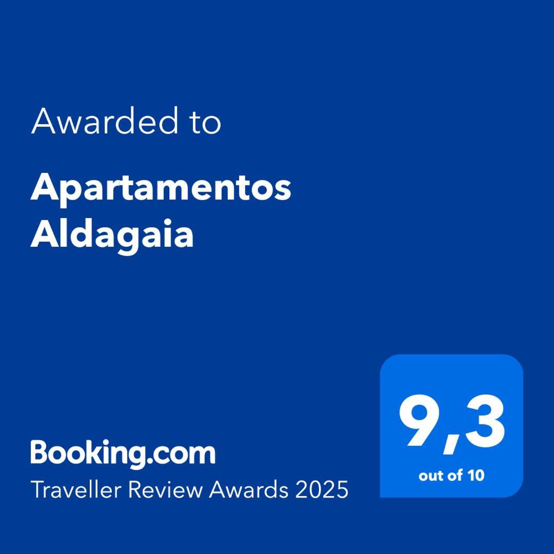 Apartamentos Aldagaia Hernani Buitenkant foto