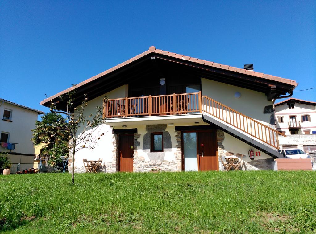 Apartamentos Aldagaia Hernani Kamer foto