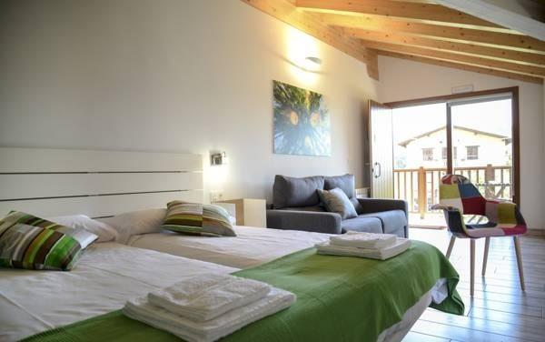 Apartamentos Aldagaia Hernani Kamer foto